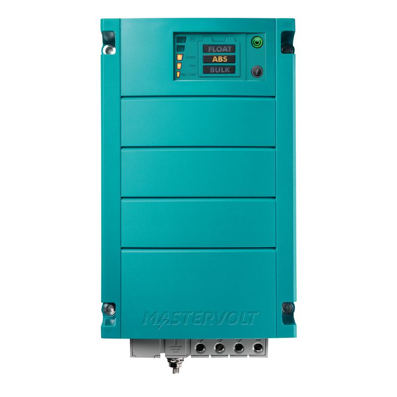 Mastervolt Chargemaster 12/25