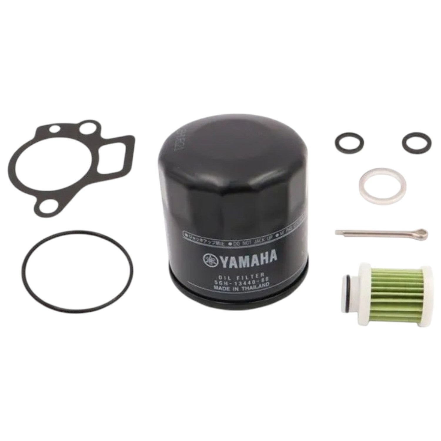 Yamaha Servicekit F30b-f70a