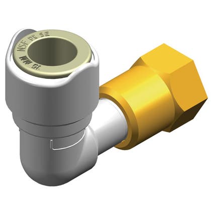 Adapter 1/2" Bsp-system 15