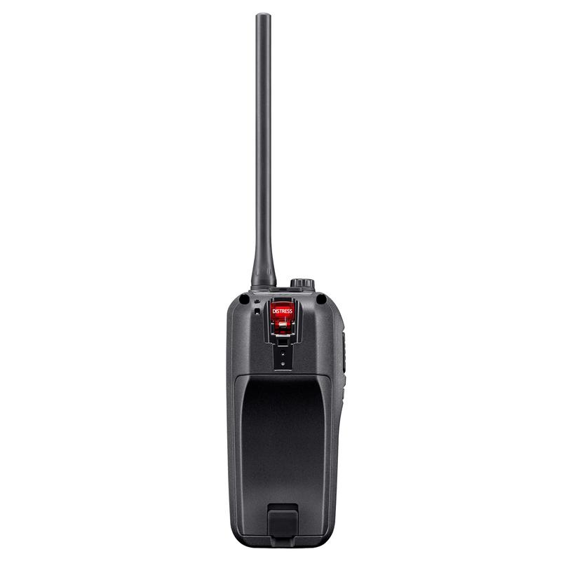 Vhf Portabel Icom Ic-m94de
