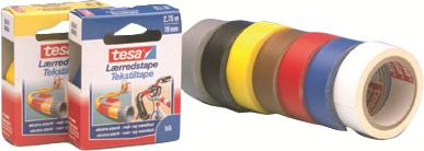 Tesaband Vit 19mm X 25m