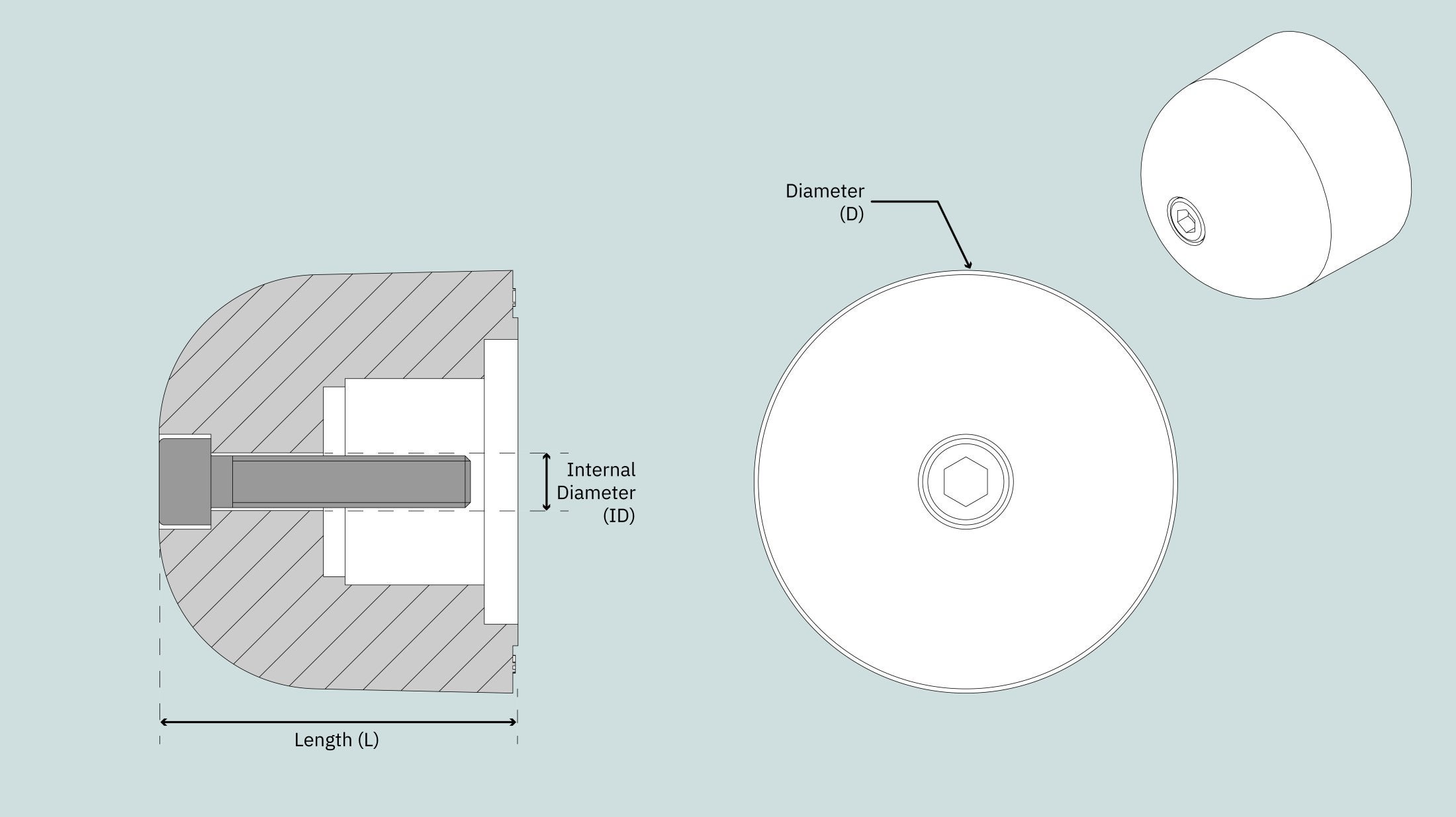 Sleipner Anod 10-20hk