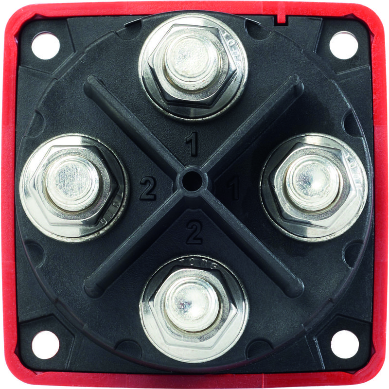 Huvudströmbrytare Mini Dual+