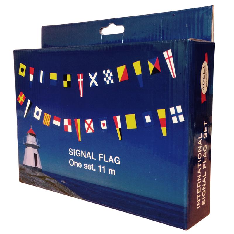 Signalställ 14x18cm 11m
