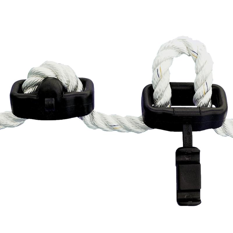 Förtöjningsfjäder Bungy Par