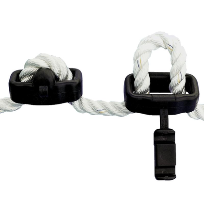 Förtöjningsfjäder Bungy Par