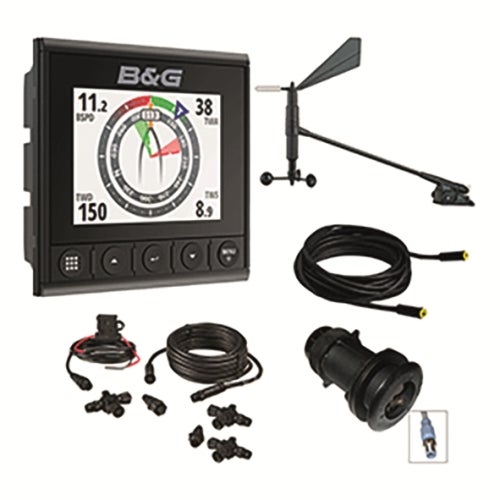B&g Triton2 Speed/depth/wind