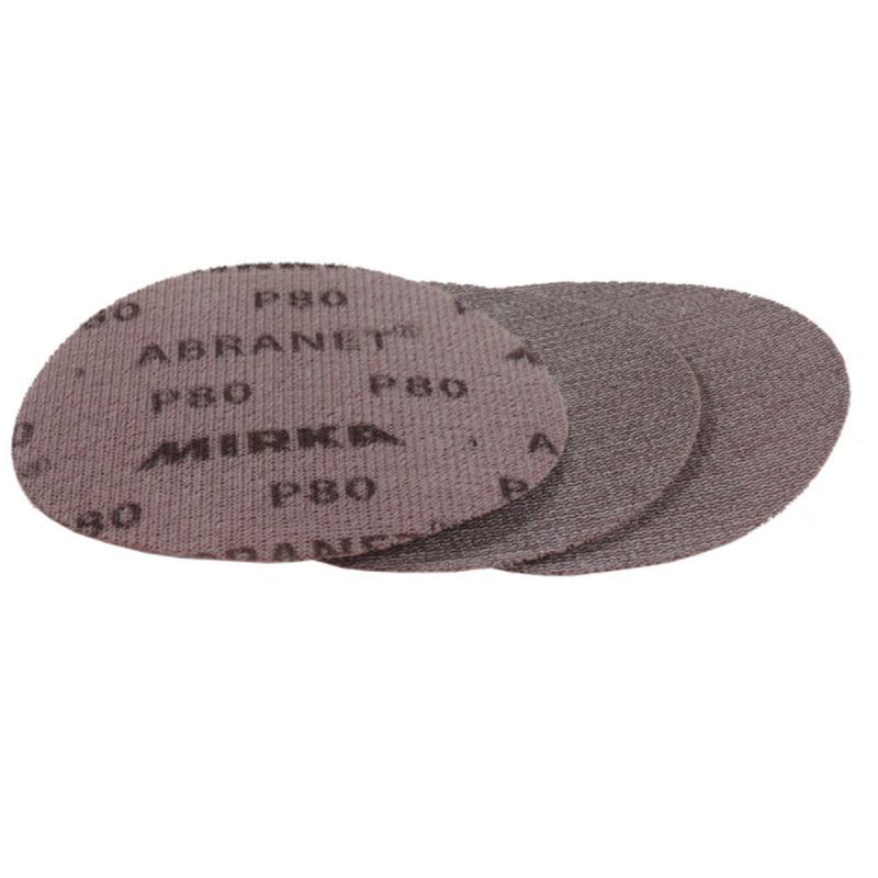 Abranet P80 150mm 3-pack