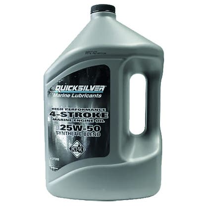 Olja Me Verado L6 25w/50 4l