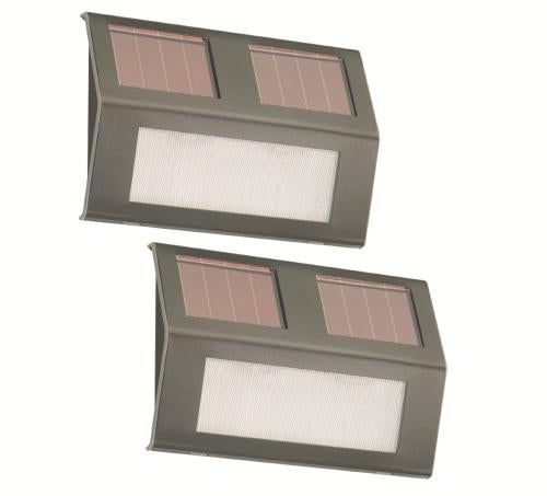 Brygglampa Räcke/trapp Led 2st