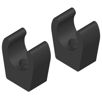 Clips För Slang 15mm 10-pack