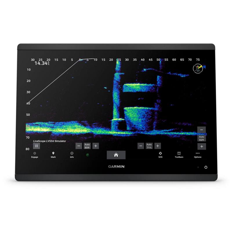 Garmin Gpsmap 1623xsv