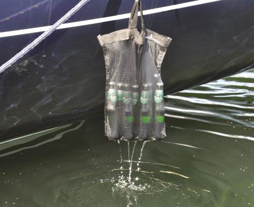 Nätkasse Waterline Design