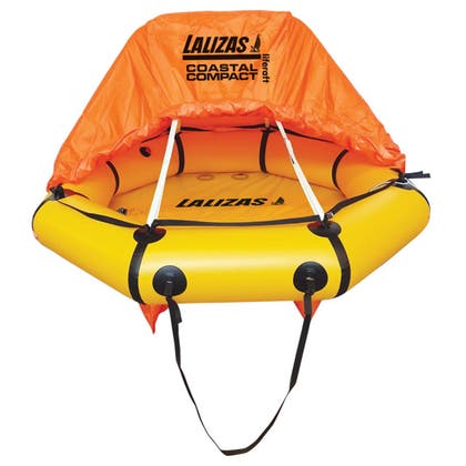 Livflotte Coastal Light 4-man