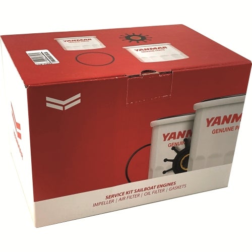 Yanmar Servicekit 3jh3e-3jh4e