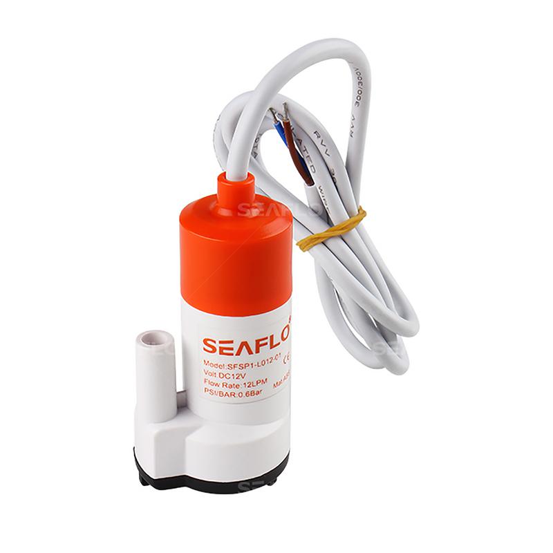 Pentrypump Dränkbar 12v