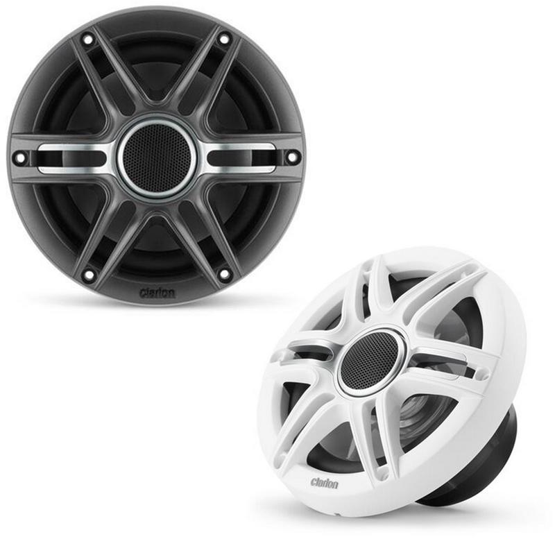Clarion Högtalare 6,5" Pro