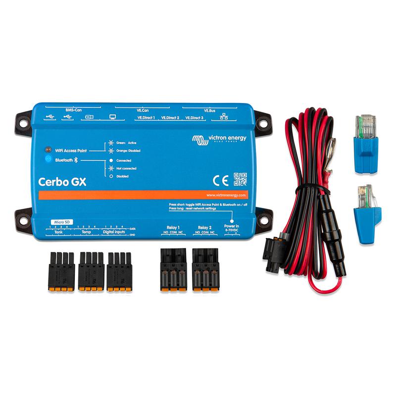 Victron Cerbo Gx Mkii