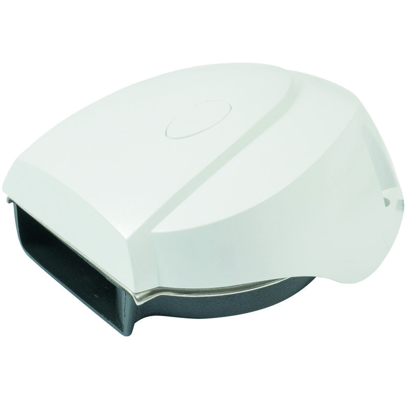 Signalhorn Mini Vitt Marinco