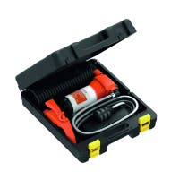 Spolpumpkit I Väska 17l 12v