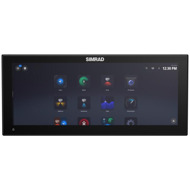 Simrad Nsx 3015uw