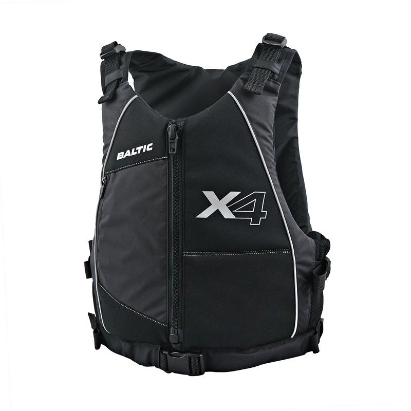 Baltic X4 Svart M