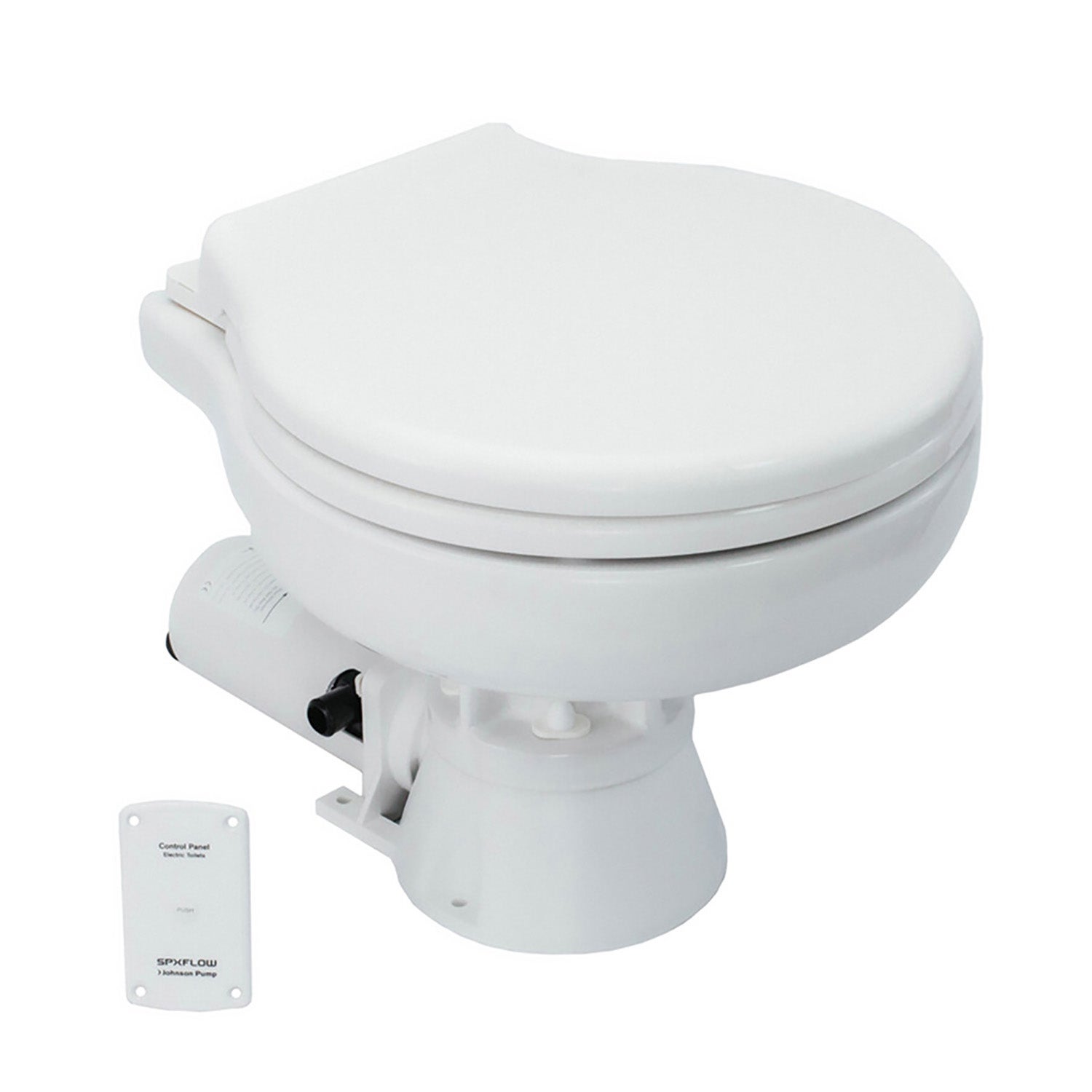 Toalett El Super Compact