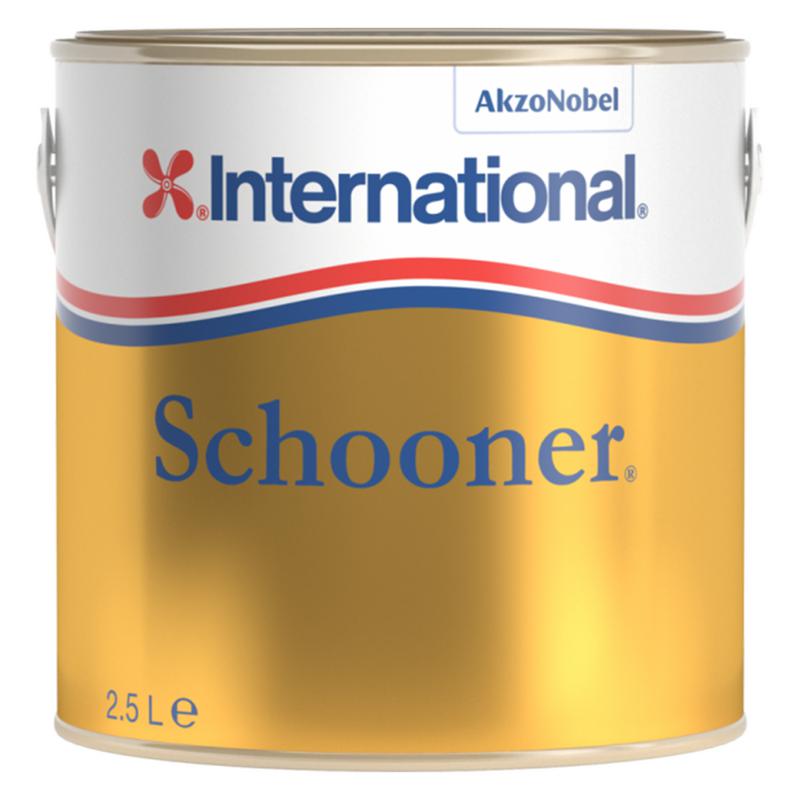 Schooner Fernissa 2,5l