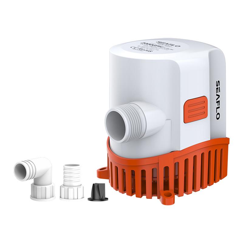 Automatisk Länspump 94l S17