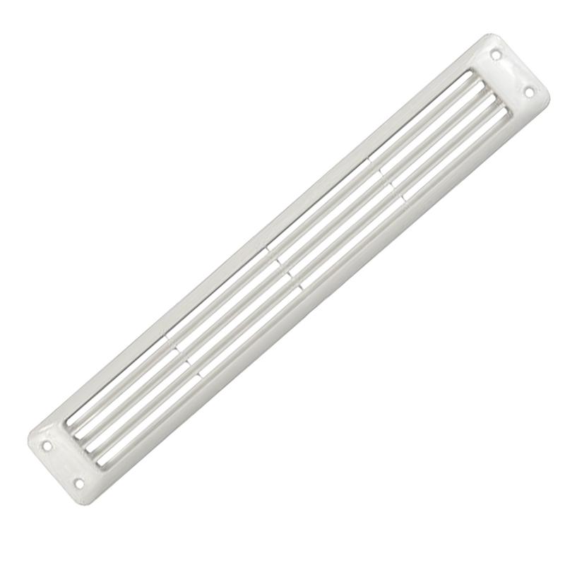 Luftintag Atw Vit 44cm