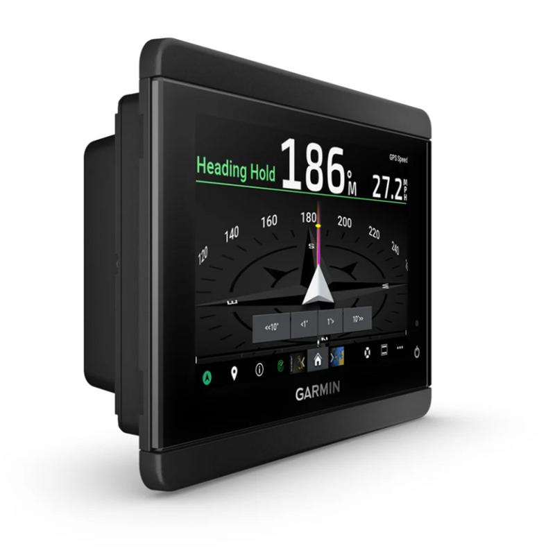 Garmin Td 50 Pekskärm