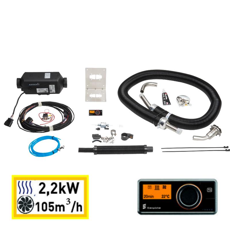 Eberspächer Airtronic D2l 12v