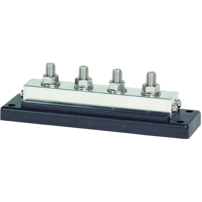 Powerbar Hd-plint 600a 4x10mm