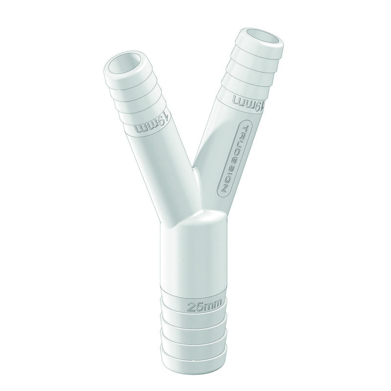 Trudesign Y-koppling 19-19-25