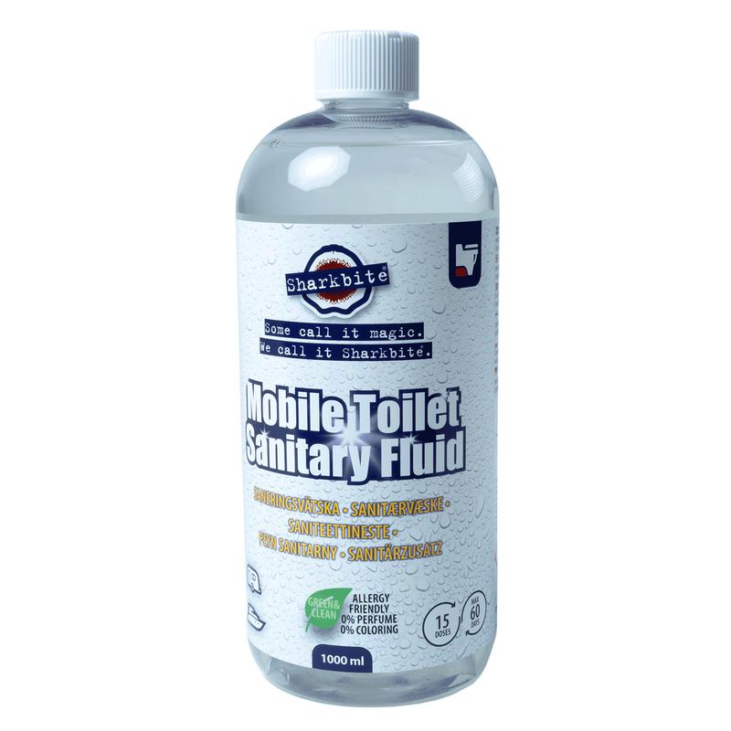 Sanitärvätska 1l Sharkbite