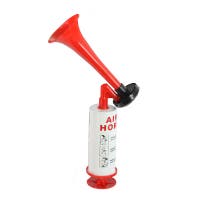 Handsiren Med Luftpump