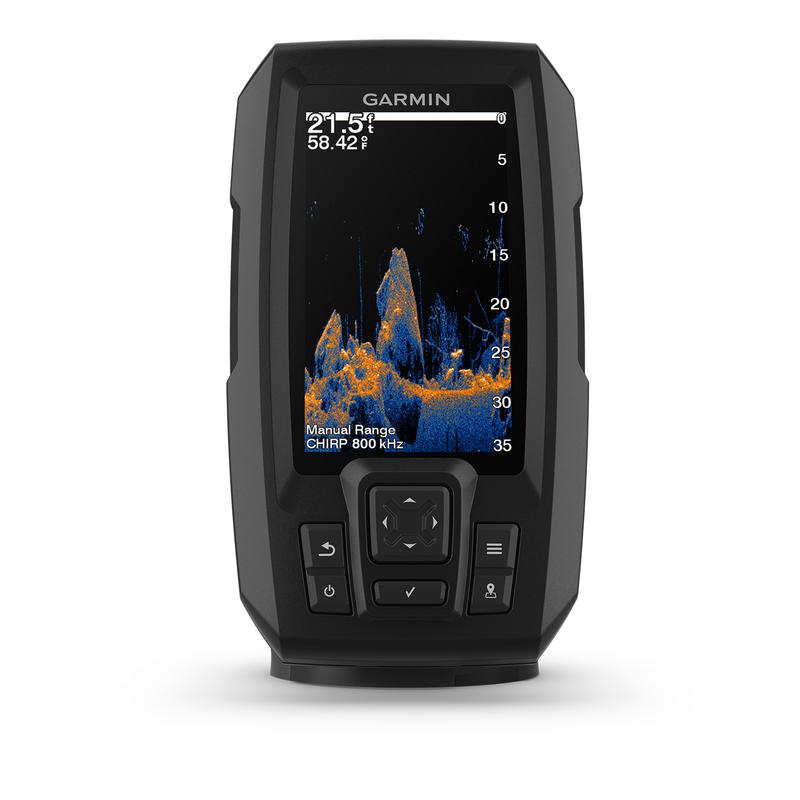 Garmin Striker Vivid 4cv Gt20