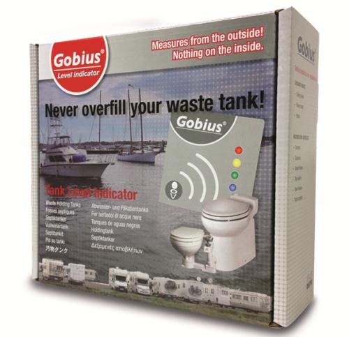 Gobius 4 Septiktanksmätare