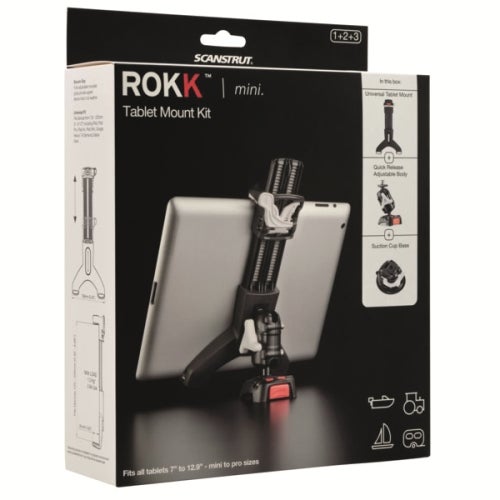 Rokk-kit Surfplatta