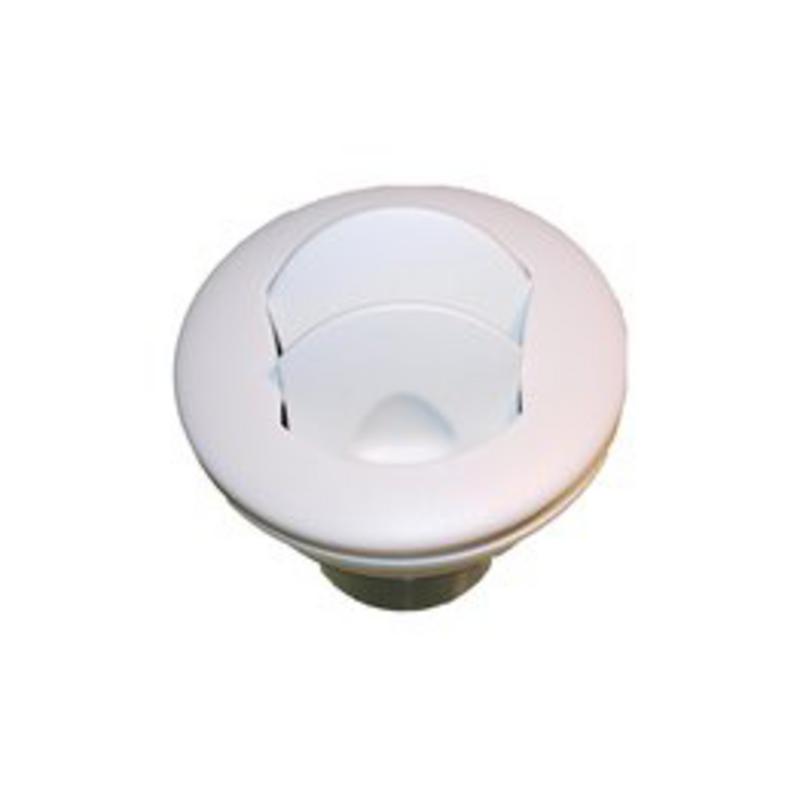 Luftventil Vit 50mm
