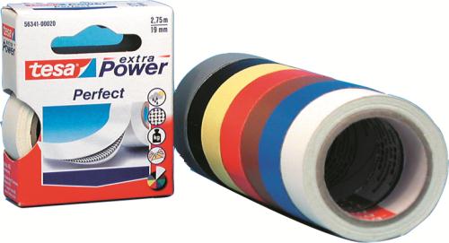 Tesaband Vit 19mm X 25m