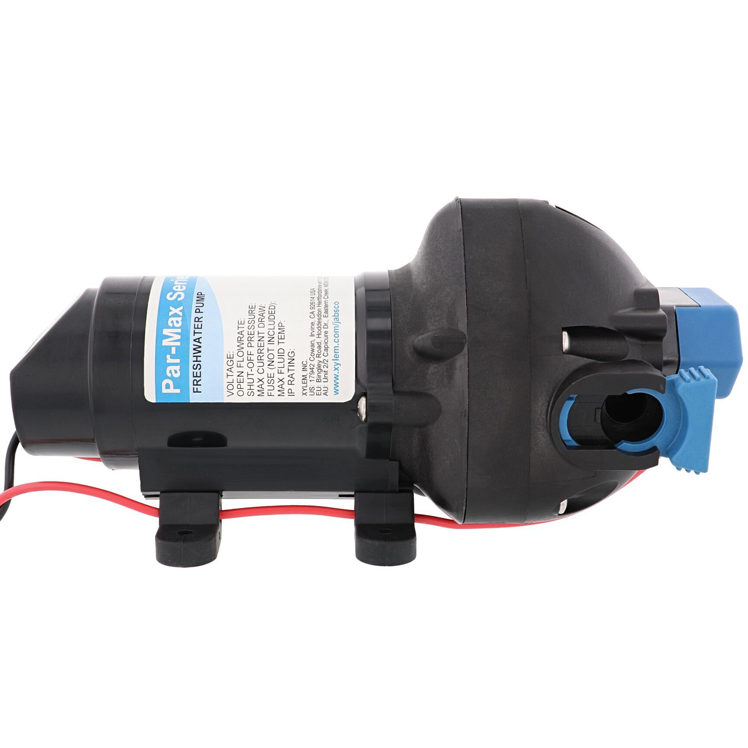 Parmax 3 Pentrypump 24v