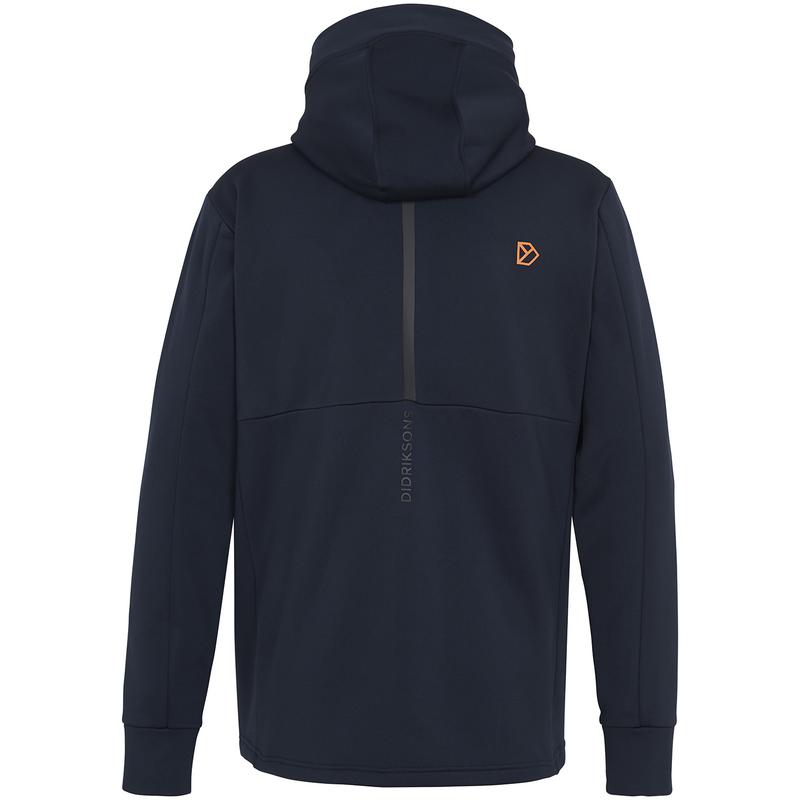 Fleece Acke Herr Marinblå S