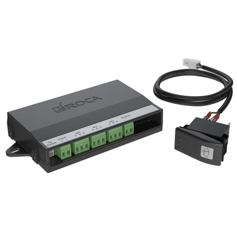 Kontrollbox Torkarmotor W12