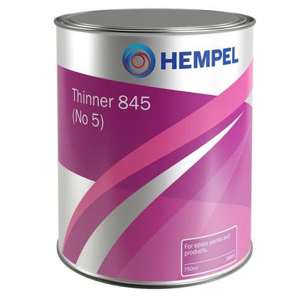 Förtunning 845 0,75l