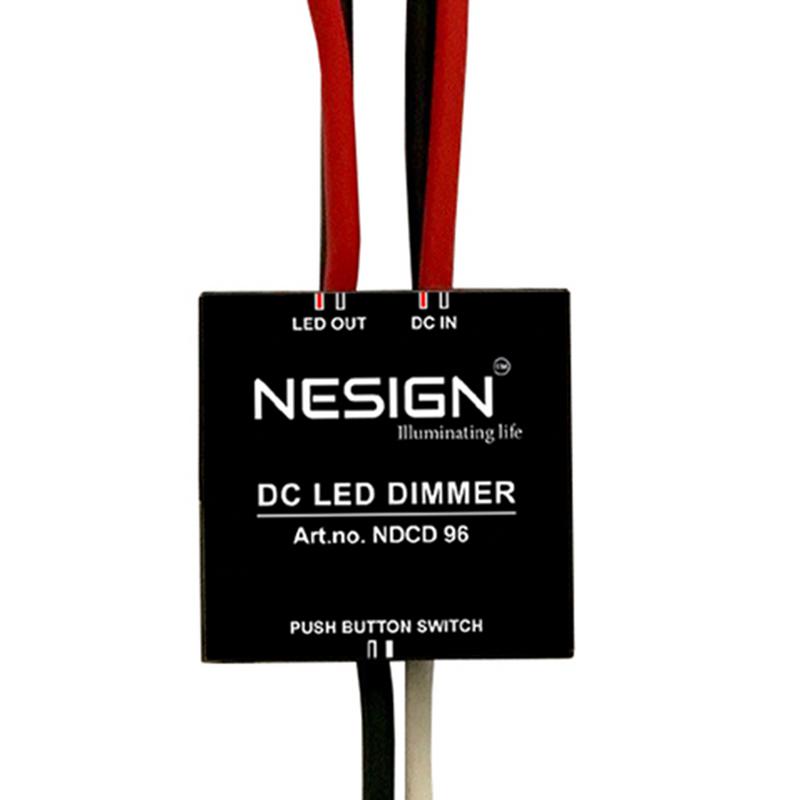 Led Dimmer För Åf Brytare