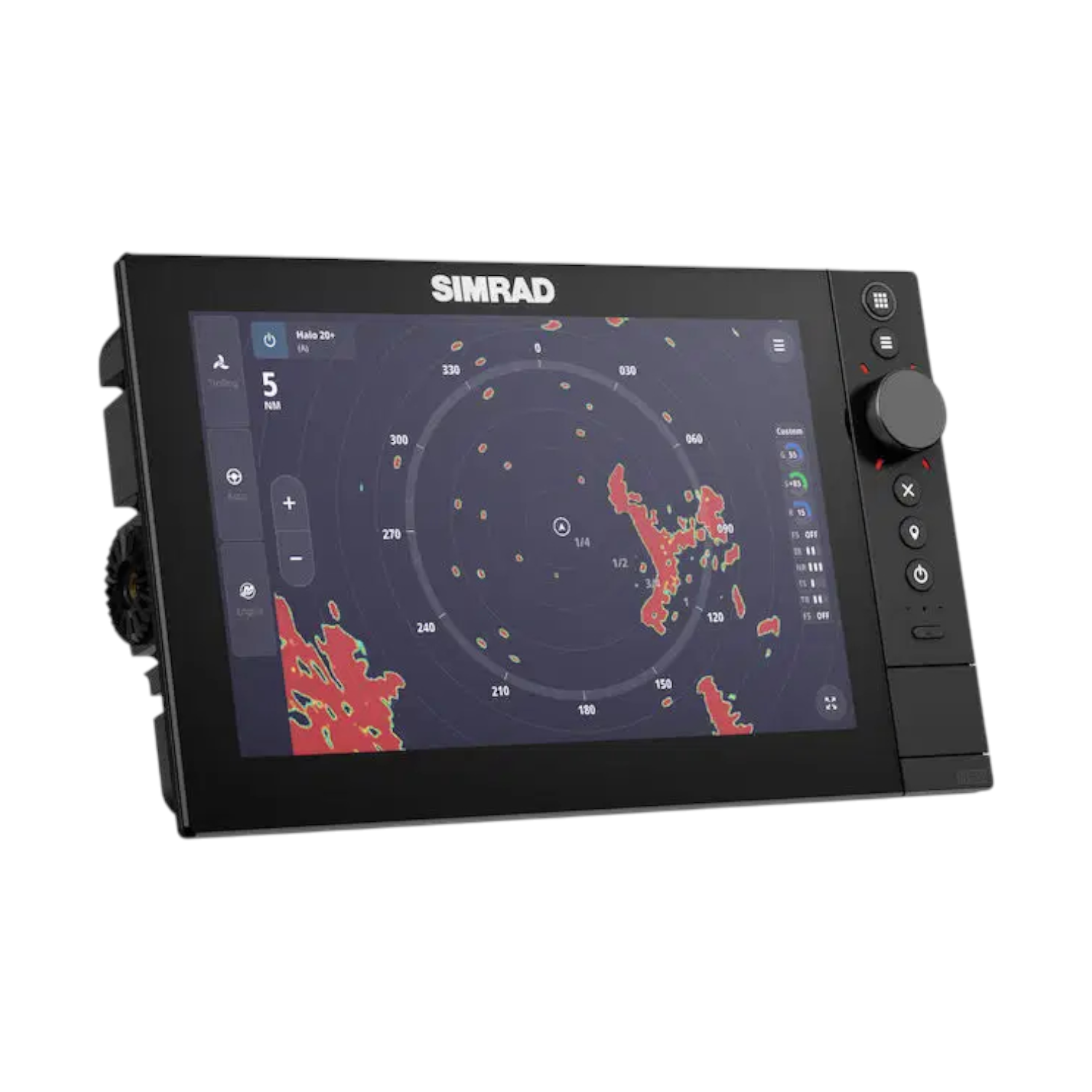 Simrad Nss 4 10"
