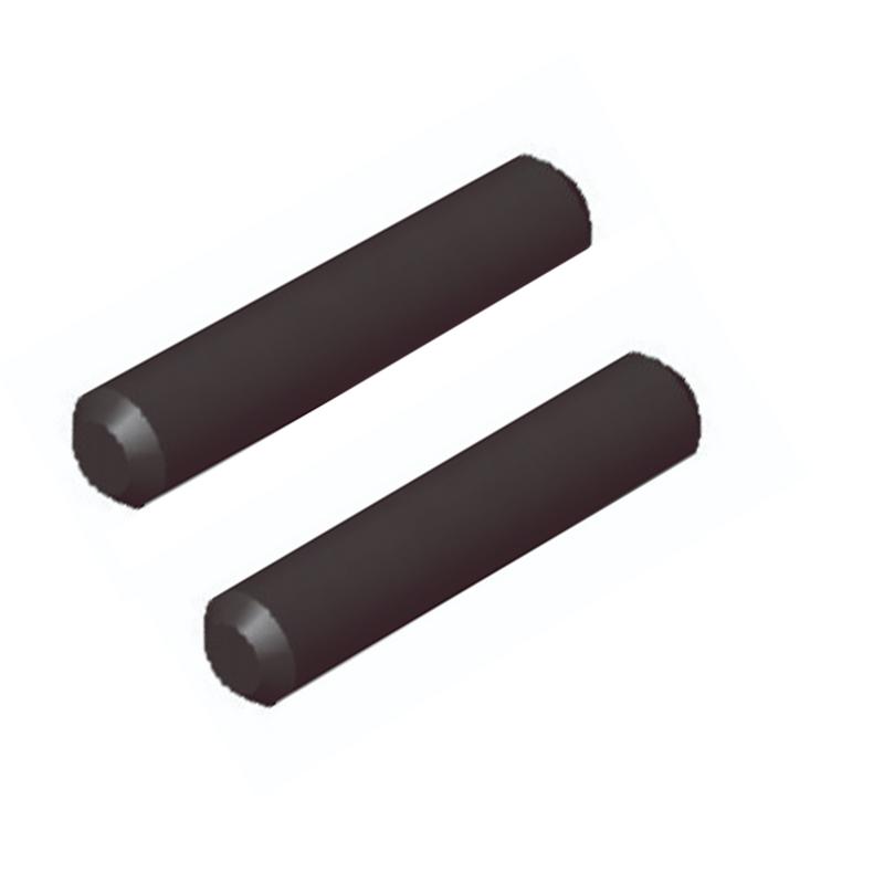 Lenco Delrin Pinne 2-pack