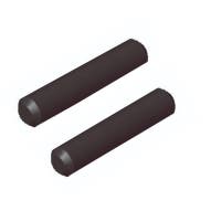 Lenco Delrin Pinne 2-pack