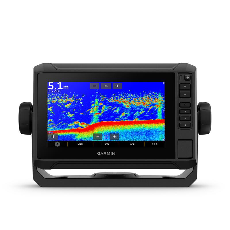 Garmin Echomap Uhd2 72sv Gt54